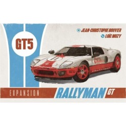 Rallyman GT5 Expansion