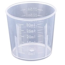 30 Pack Measuring Cup 30ml