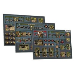 German Reinforcements 21st PZ