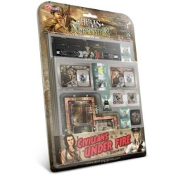 Civilians Under Fire