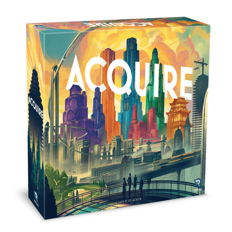 Acquire