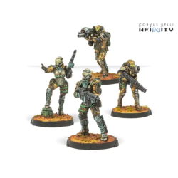 Hassassin Fireteam Pack Alpha