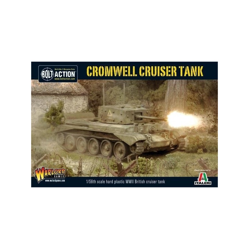 Cromwell Cruiser Tank