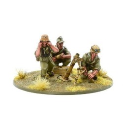 Afrika Korps Medium Mortar