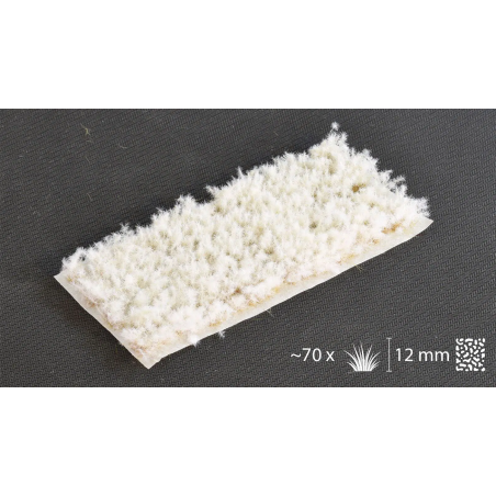 Spiky Winter 12mm Tuft Wild