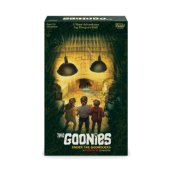 The Goonies: Under the Goondocks Expansion