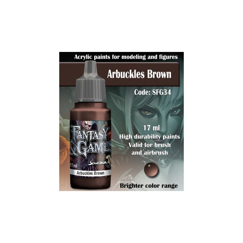 Arbuckles Brown