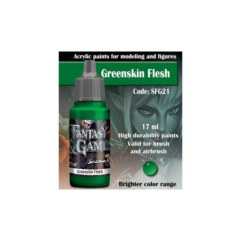 Greenskin Flesh