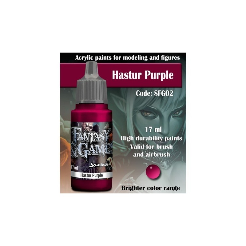 Hastur Purple