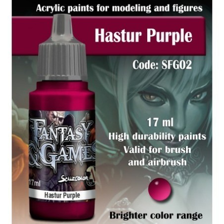 Hastur Purple