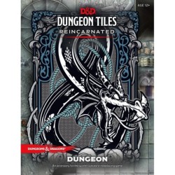D&D Dungeon Tiles Reincarnated: DUNGEON