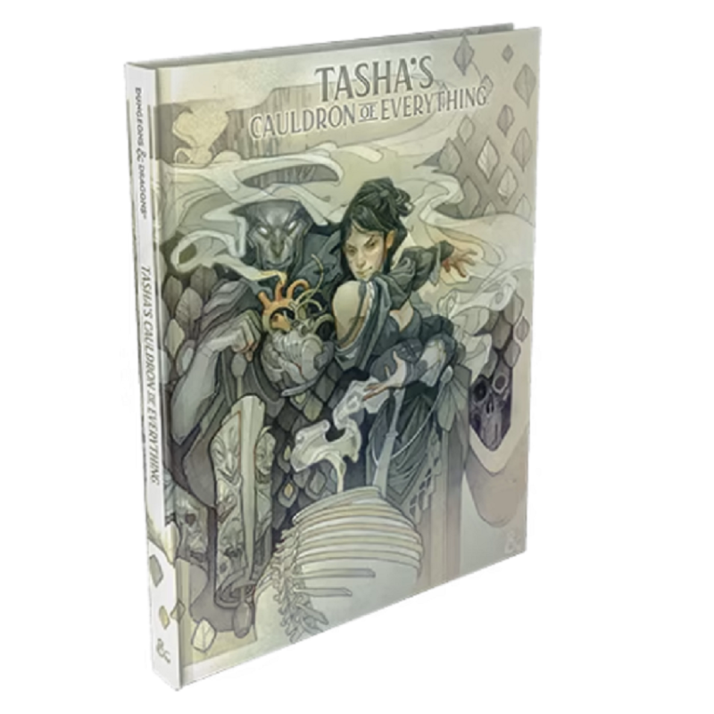 Tasha's Cauldron of Everything Alternate Cover