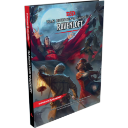 Van Richten's Guide to Ravenloft
