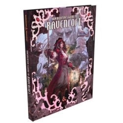 Van Richten's Guide to Ravenloft (Alternate Cover)