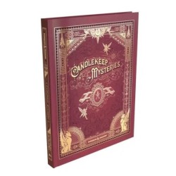 Candlekeep Mysteries Alternate Cover