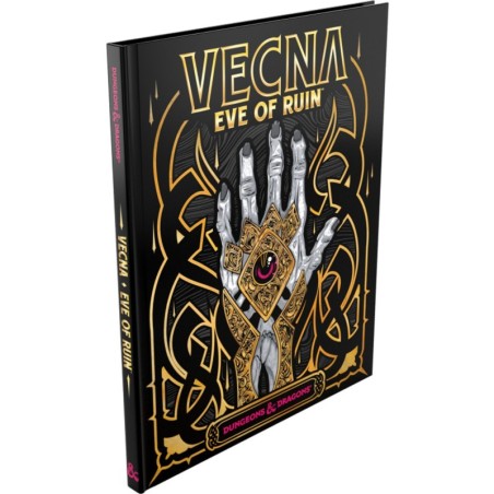 Vecna: Eye of Ruin (Alt Cover)