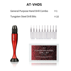 DSPIAE AT-VHDS Aluminum Alloy Hand Drill