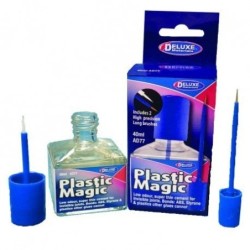 Plastic Magic Glue