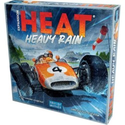 HEAT: Heavy Rain