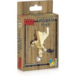 BANG! Wild West Show