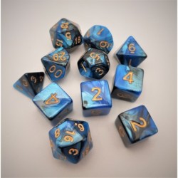 Holy Aura - 11 set RPG Dice