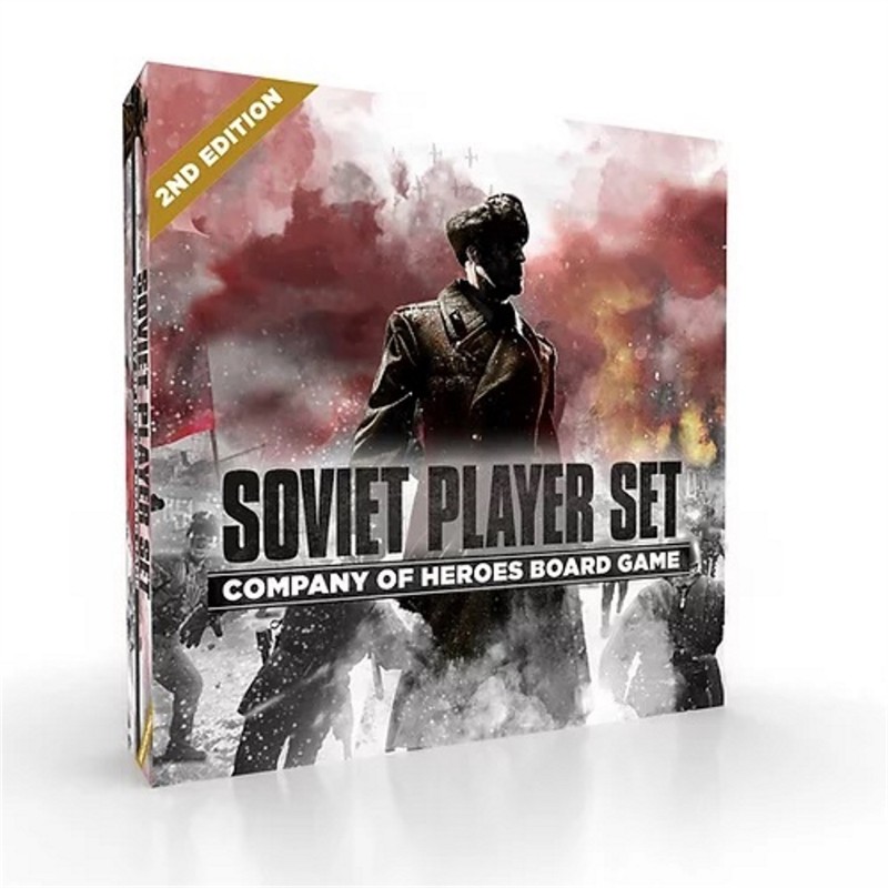 Company of Heroes: Soviet Faction Set