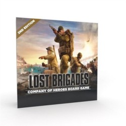 Company of Heroes: Lost Brigades System