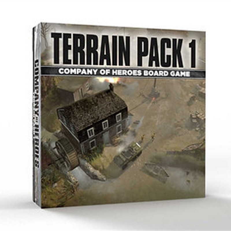 Terrain Pack 1