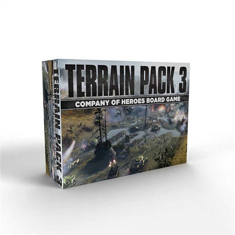 Terrain Pack 3