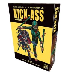 Kick-Ass with KS Promo Pack