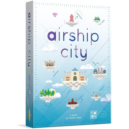 Airship City