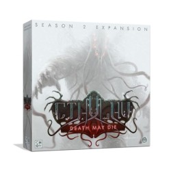 Cthulhu Death May Die Season 2