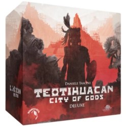 Teotihuacan: City of Gods Deluxe Master Set