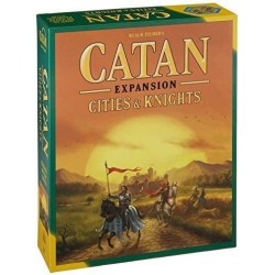 Catan Cities & Knights Game Expansion