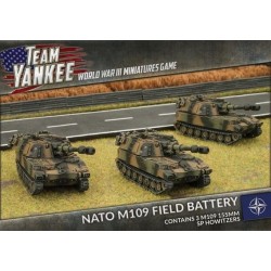 NATO M109 Field Battery