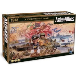 Axis & Allies: 1941