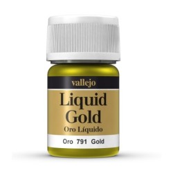 Vallejo Liquid Gold