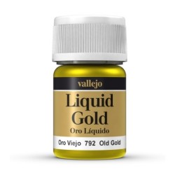 Vallejo Liquid Old Gold