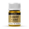 Vallejo Liquid Red Gold