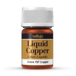 Vallejo Liquid Copper