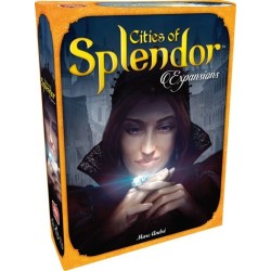 Splendor: Cities of Splendor