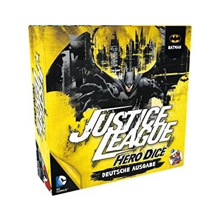 Justice League: Hero Dice â€“ Batman