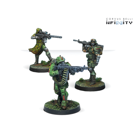 Ariadna Booster Pack Alpha