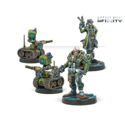 Kosmoflot Support Pack