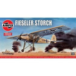 Fiesler Storch 1:72