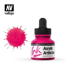 Primary Magenta Artist Ink