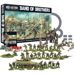 Bolt Action 2 Starter Set "Band of Brothers"