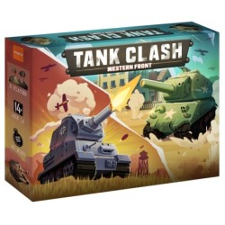 Tank Clash: Western Front