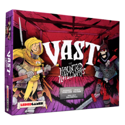 Vast: The Haunted Hallways
