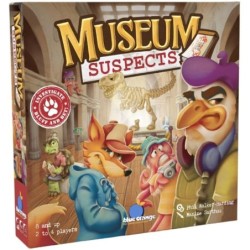 Museum Suspects